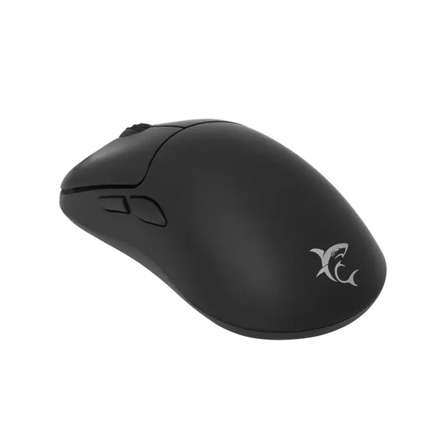 White Shark MIŠ WGM-5015 AERO / 10.000 DPI - Crni / Wireless
