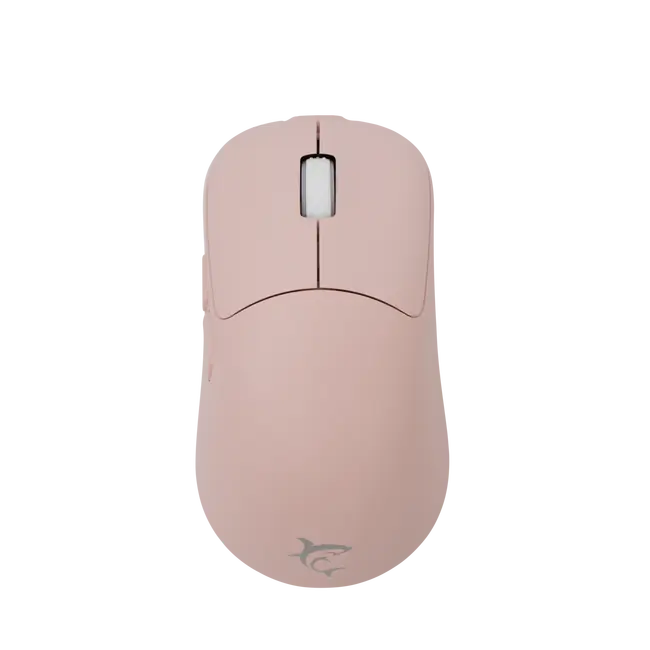 White Shark MIŠ WGM-5015 AERO / 10.000 DPI - Roza / Wireless