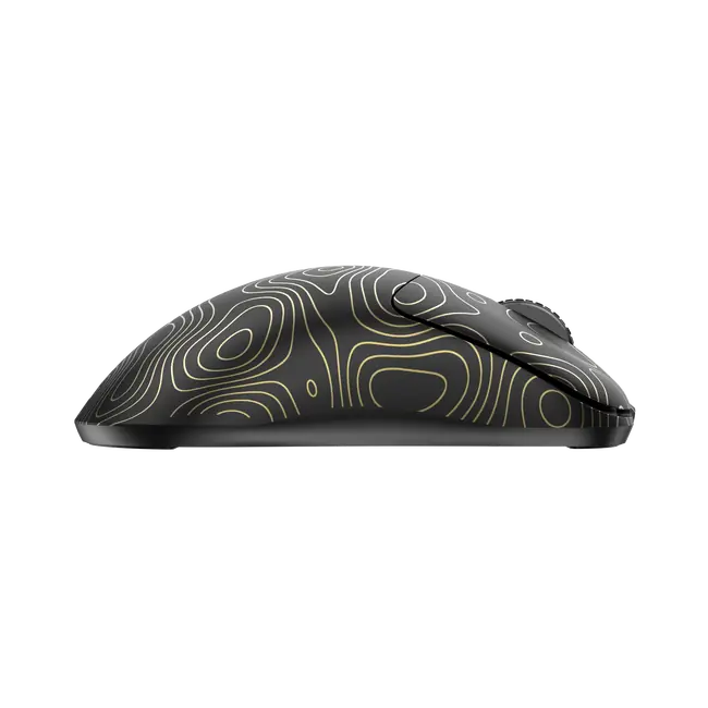 White Shark MIŠ WGM-5015 AERO / 10.000 DPI - Zlatna / Wireless