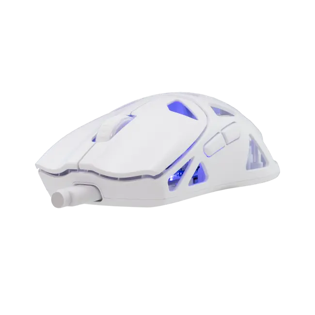 White Shark MIŠ WGM-5019 DAGONET / 24.000 DPI - Bijeli / Wireless