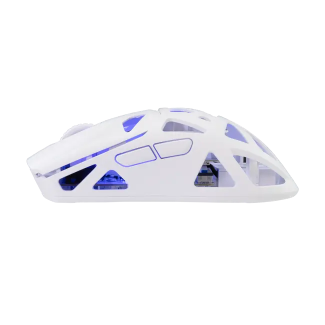 White Shark MIŠ WGM-5019 DAGONET / 24.000 DPI - Bijeli / Wireless