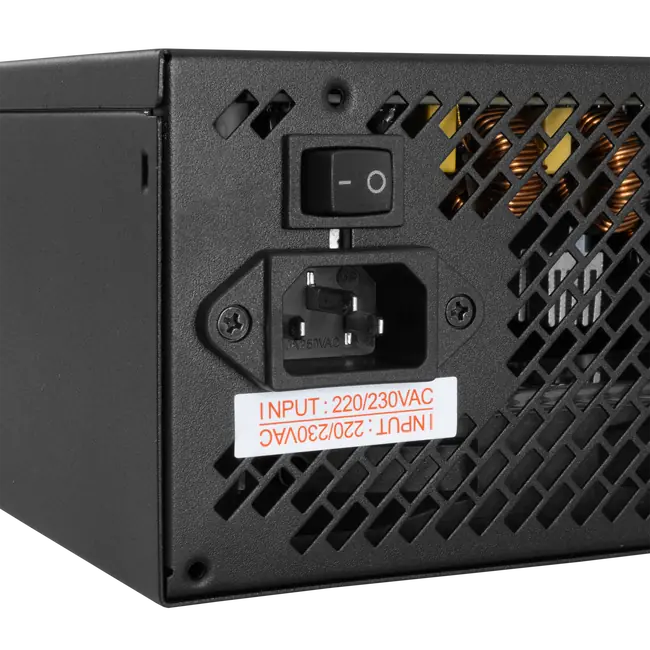 White Shark NAPAJANJE GPSU-B600S COLONEL-3 600W 80+ BRONZE Full Modular