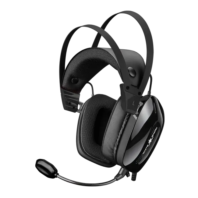 White Shark PL HEADSET GH-2446 GOTTAN Crna