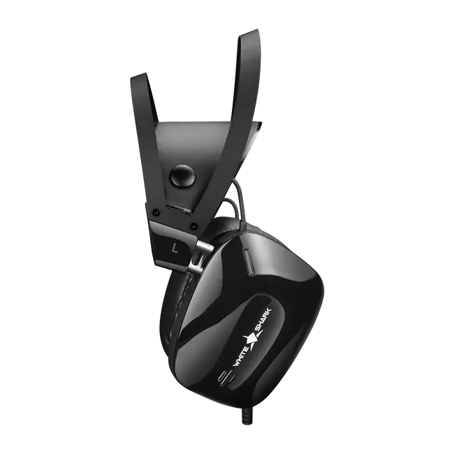 White Shark PL HEADSET GH-2446 GOTTAN Crna