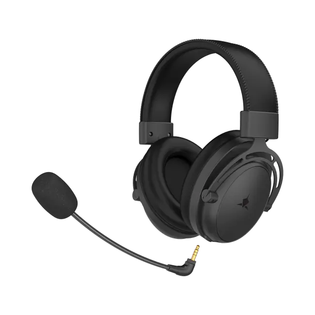 White Shark PL HEADSET WGH-2443 GORILLA PRO Crne - Wireless