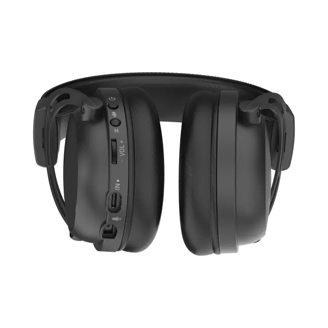 White Shark PL HEADSET WGH-2443 GORILLA PRO Crne - Wireless