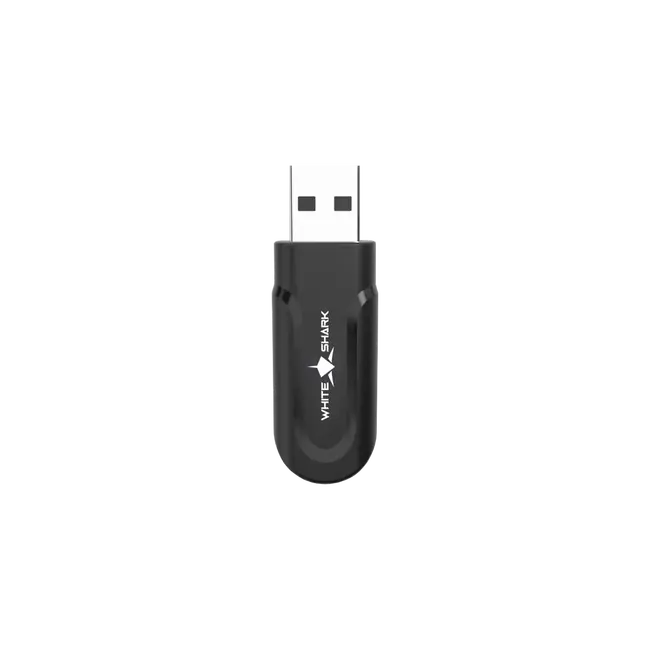 White Shark PL HEADSET WGH-2443 GORILLA PRO Crne - Wireless
