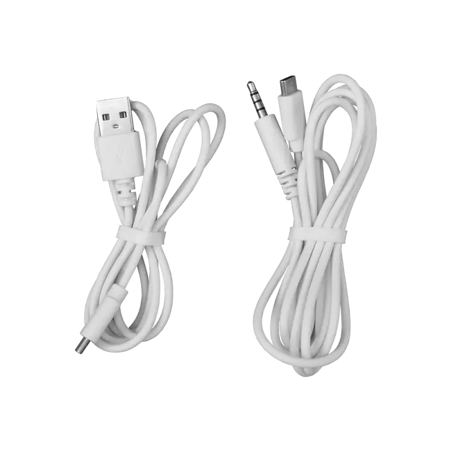 White Shark PL HEADSET WGH-2444 FIRECREST - White / Wireless
