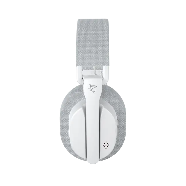 White Shark PL HEADSET WGH-2444 FIRECREST - White / Wireless