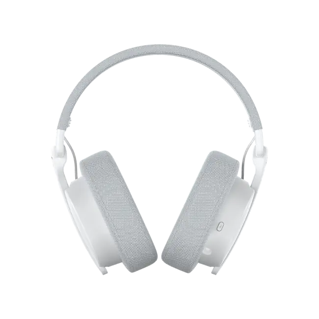 White Shark PL HEADSET WGH-2444 FIRECREST - White / Wireless