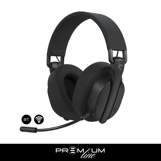 White Shark PL HEADSET WGH-2444 FIRECREST / Crne - Wireless