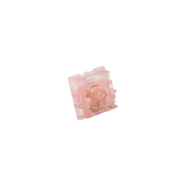 WHITE SHARK PL MEHANIČKI PREKIDAČ ZA TIPKOVNICU VENOM ROSE-25 / 25 KOM