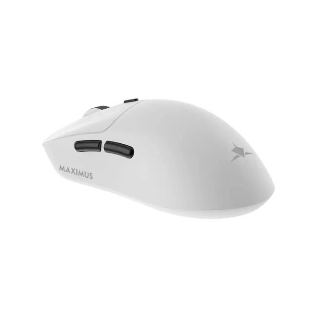 White Shark PL MIŠ GM-9010 MAXIMUS Bijeli