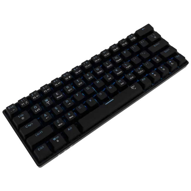 White Shark PL TIPKOVNICA GK-003111 KAIKEN / US - Wireless