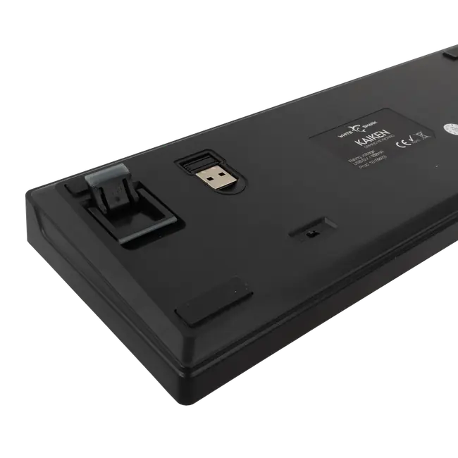White Shark PL TIPKOVNICA GK-003112 KAIKEN / HR - Wireless