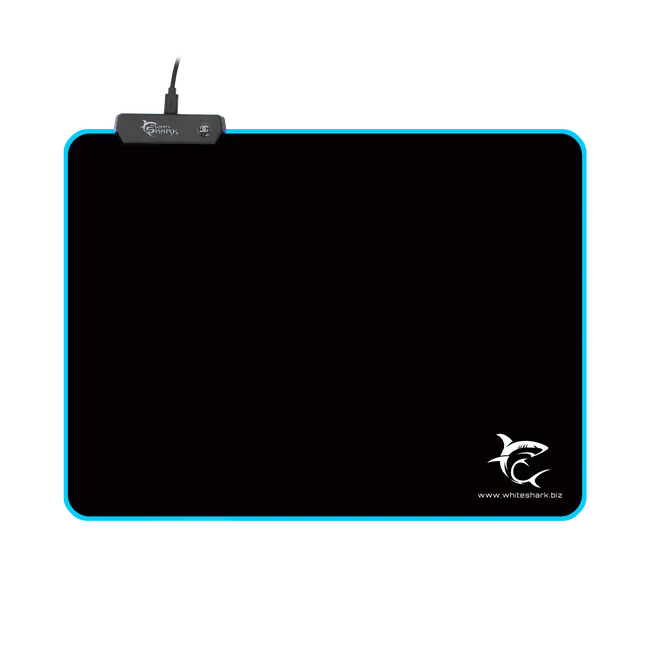 White Shark PODLOGA ZA MIŠ 35x25cm LED MP-1862 - LUMINOUS L
