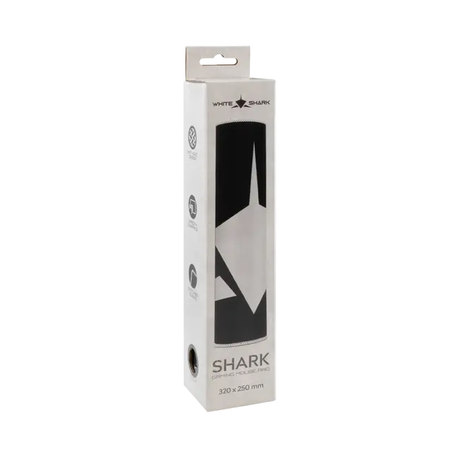 White Shark PODLOGA ZA MIŠ MP-1965 320x250x3 - SHARK