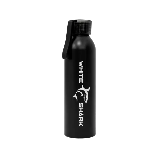 White Shark PROMO boca za vodu ANAPOS 650 ml / Crna