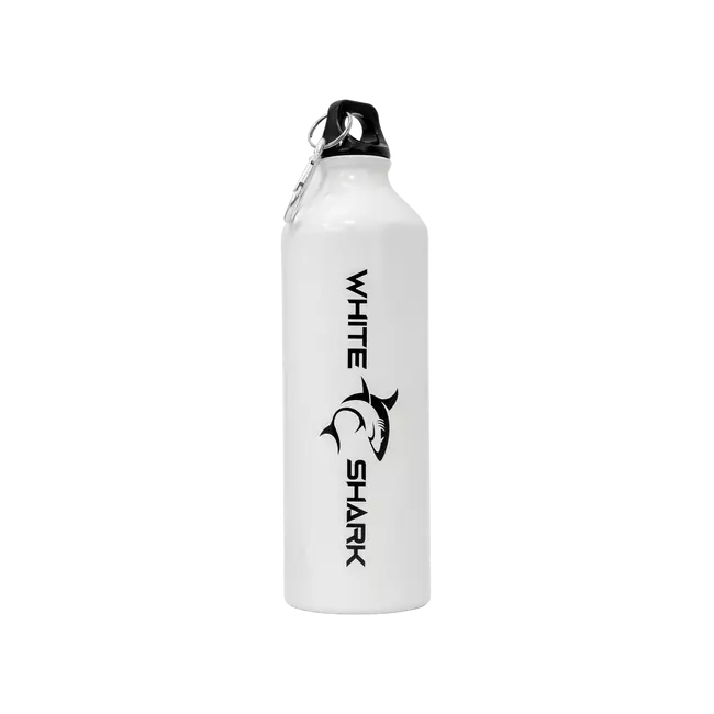 White Shark PROMO boca za vodu TRITON 750 ml / Bijela