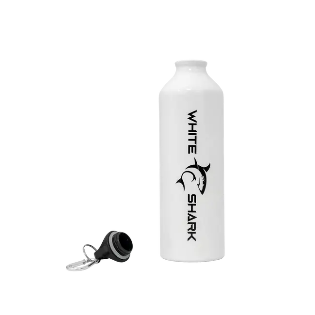 White Shark PROMO boca za vodu TRITON 750 ml / Bijela