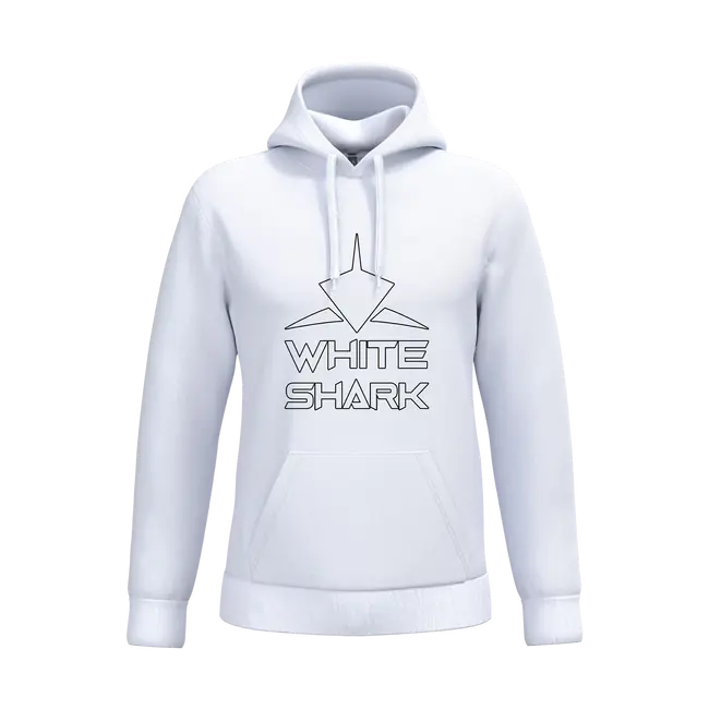 White Shark PROMO HUDICA Bijela XL