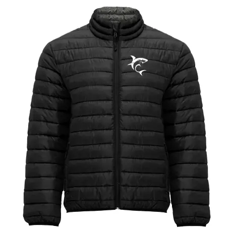 White Shark PROMO JAKNA FINLAND CRNA L