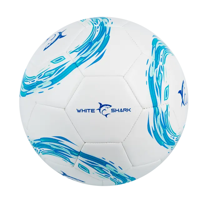 White Shark PROMO Lopta Nog. TB-001 DRIBBLER 32-panel - Trening