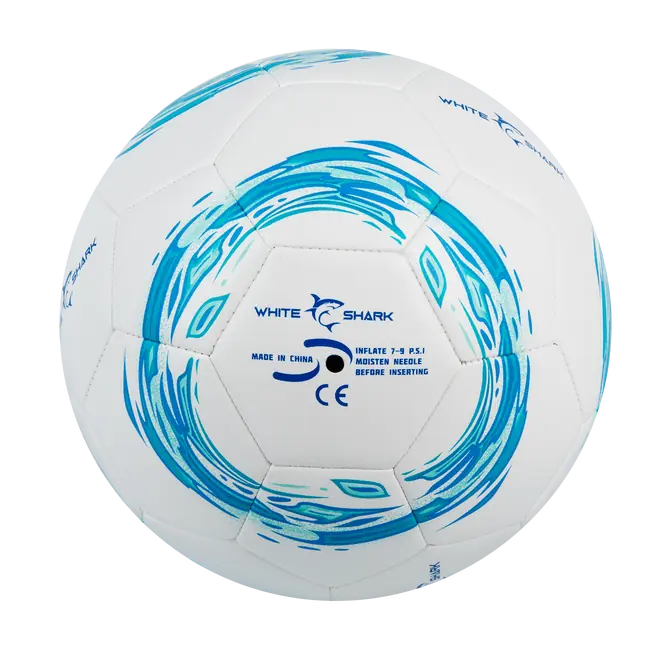 White Shark PROMO Lopta Nog. TB-001 DRIBBLER 32-panel - Trening