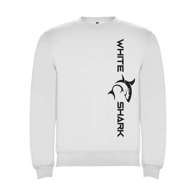 White Shark PROMO MAJICA Bijela M