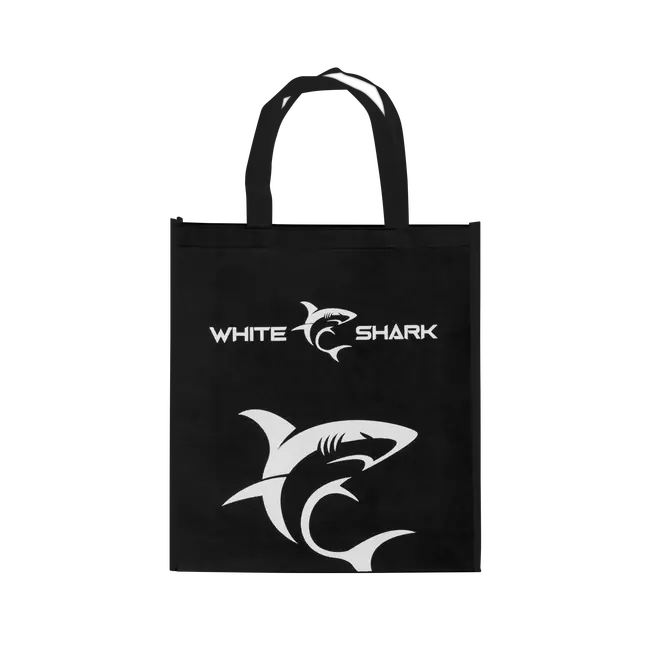 White Shark PROMO SHOPPING BAG