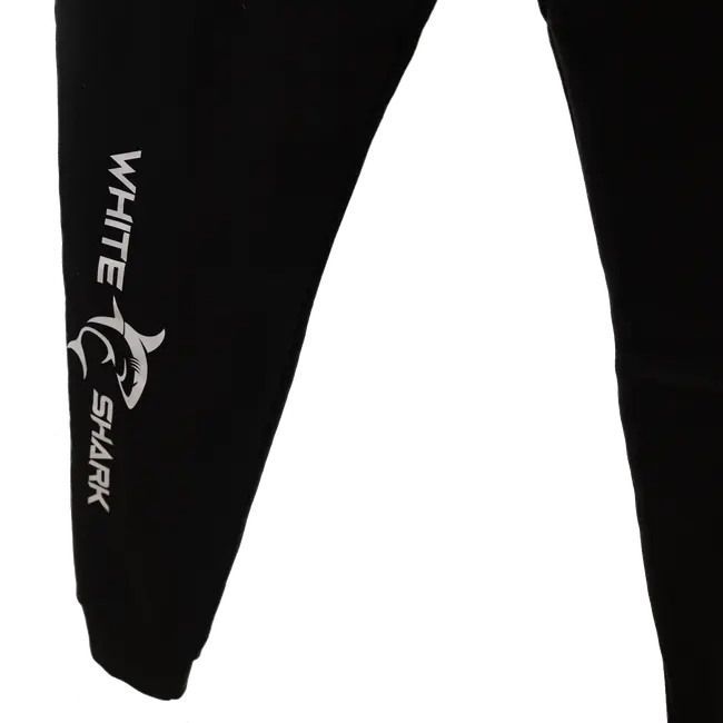 White Shark PROMO TRENIRKA DONJI DIO Crna S