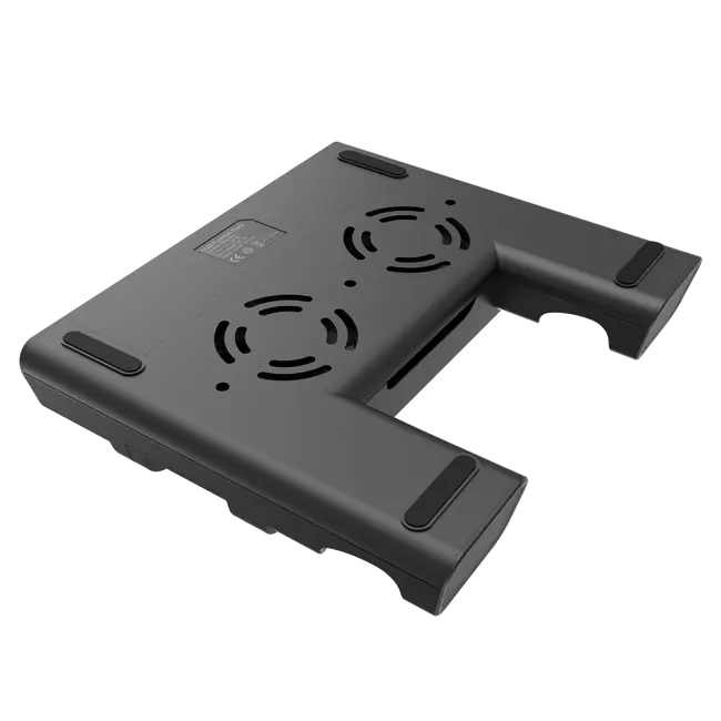White Shark PS4 COOLING PAD + 2 CHARGING DOCK PS4-19076 CUTMAN