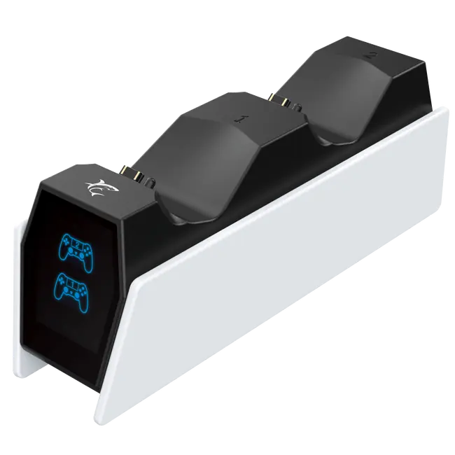 White Shark PS4 DUAL CHARGING DOCK PS4-0417 RINGSIDE