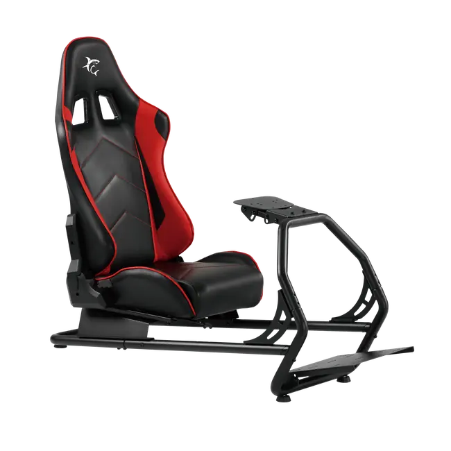 White Shark Racing simulation cockpit RSC-303 KING OF SPEED