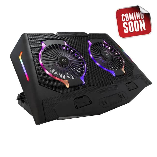 White Shark RASHLADNI STALAK GCP-10 ICE SHADOW / 2 vent. RGB