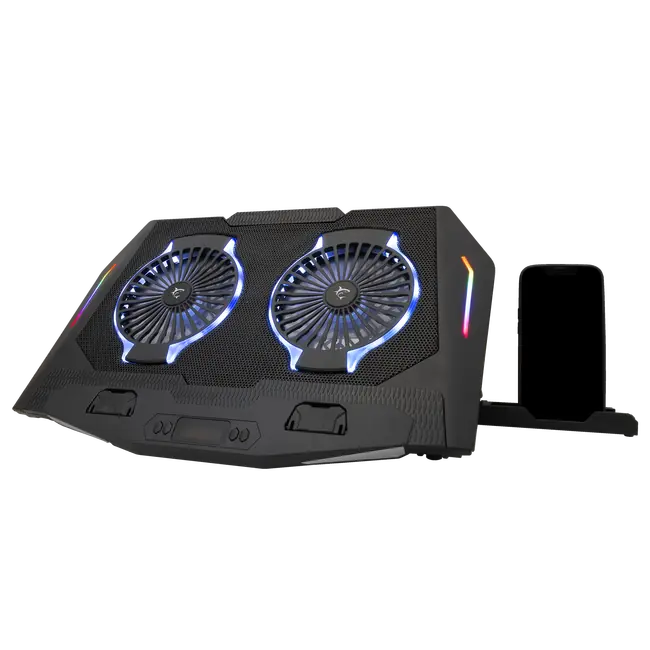 White Shark RASHLADNI STALAK GCP-10 ICE SHADOW / 2 vent. RGB