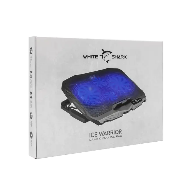 White Shark RASHLADNI STALAK GCP-25 ICE WARRIOR / 4 vent.
