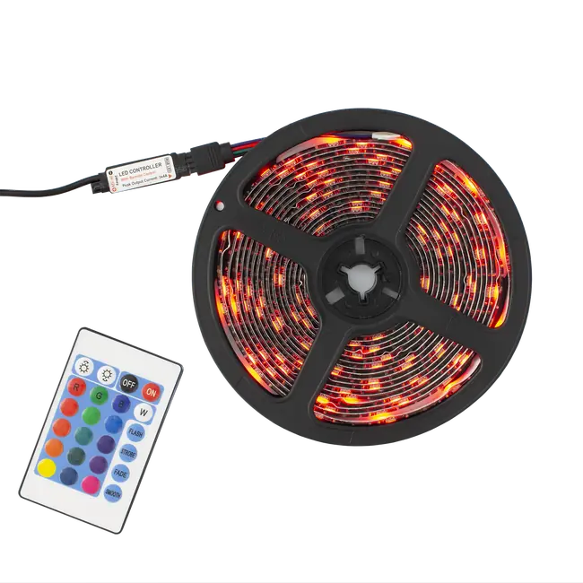White Shark RGB LED TRAKA S DALJINSKIM LED-05 HELIOS