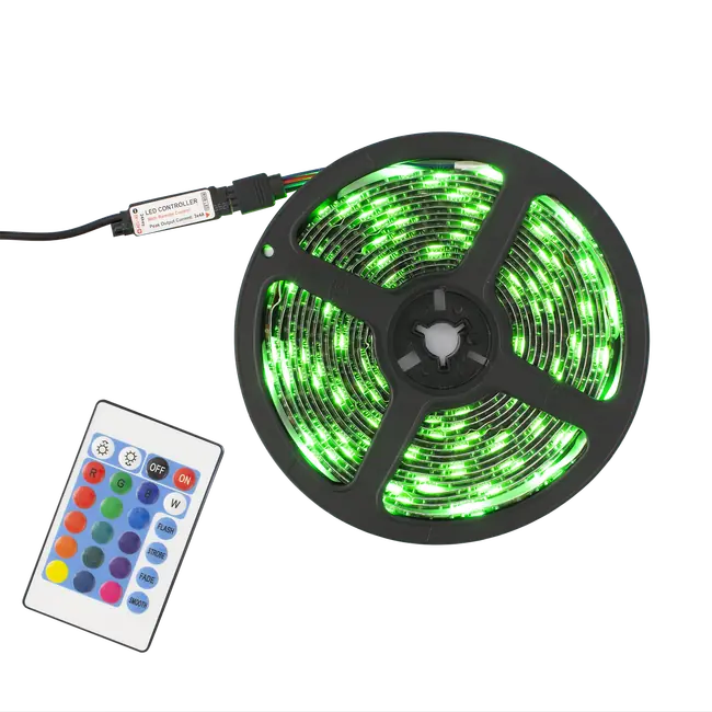 White Shark RGB LED TRAKA S DALJINSKIM LED-05 HELIOS
