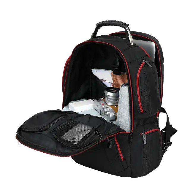 White Shark RUKSAK GBP-002 DARK NOMAD / 17,3"