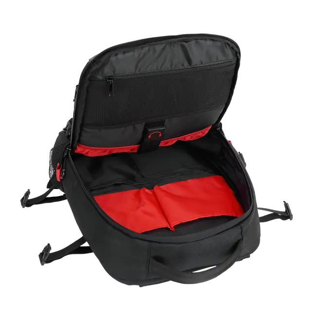 White Shark RUKSAK GBP-009 TROOPER / 16"  Crni