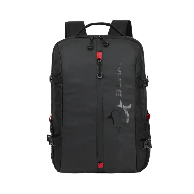 White Shark RUKSAK GBP-009 TROOPER / 16"  Crni