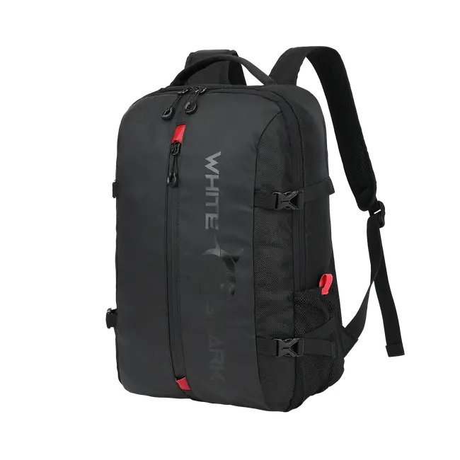 White Shark RUKSAK GBP-009 TROOPER / 16"  Crni