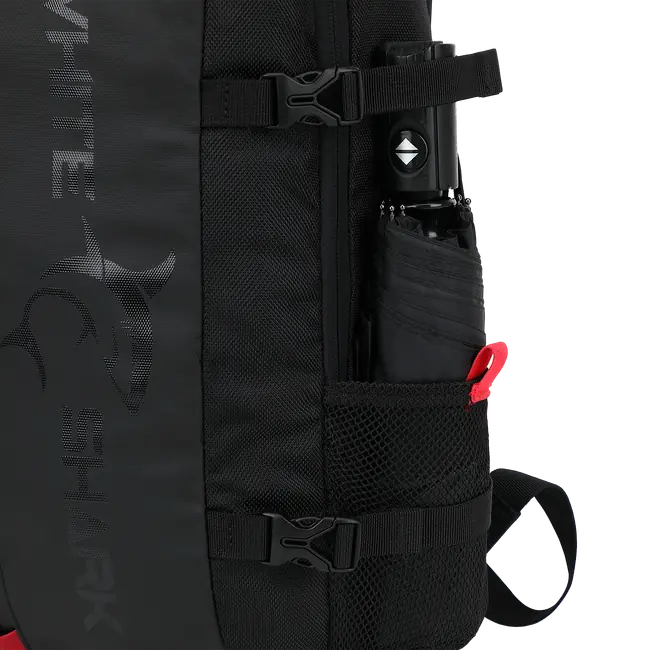 White Shark RUKSAK GBP-009 TROOPER / 16"  Crni