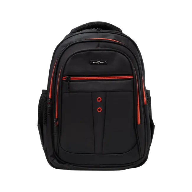 White Shark RUKSAK GBP-011 EXPLORER  14"/Crno-crveni