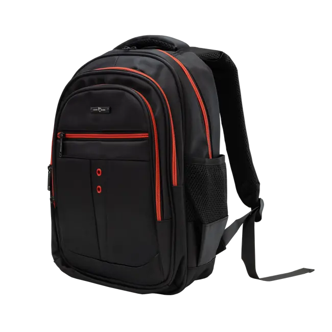 White Shark RUKSAK GBP-011 EXPLORER  14"/Crno-crveni