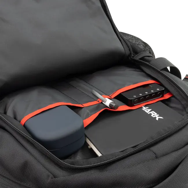 White Shark RUKSAK GBP-012 VOYAGER 20"/ Crni