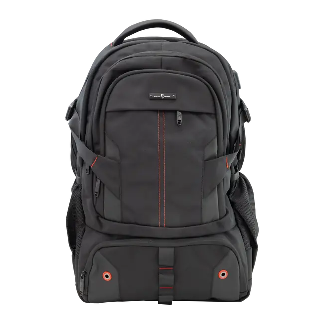 White Shark RUKSAK GBP-012 VOYAGER 20"/ Crni