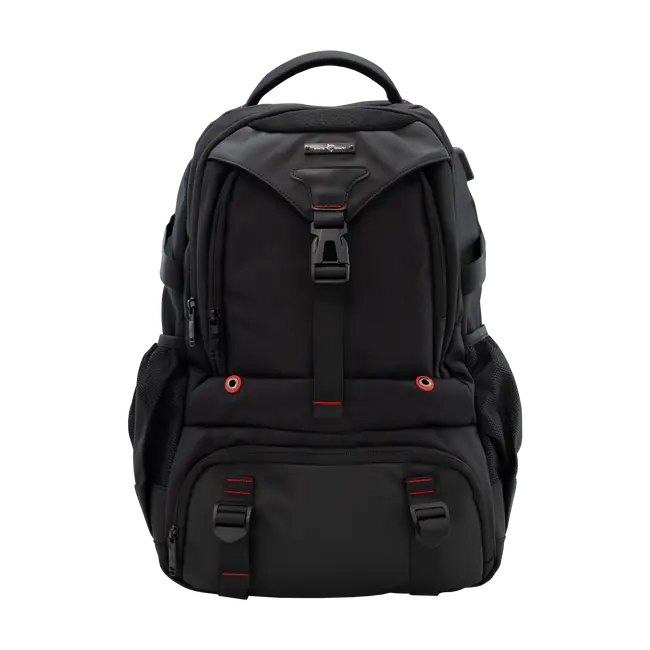 White Shark RUKSAK GBP-013 DEFENDER 20"/ Crni
