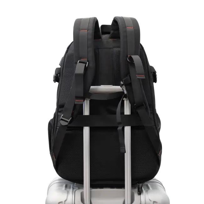 White Shark RUKSAK GBP-013 DEFENDER 20"/ Crni